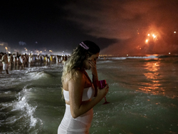 Brazil New Year