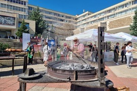 Стара Загора - фестивал на знанието - Тракийски университет