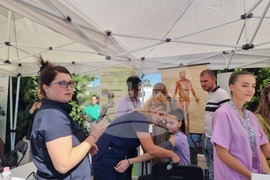 Стара Загора - фестивал на знанието - Тракийски университет