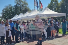 Стара Загора - фестивал на знанието - Тракийски университет