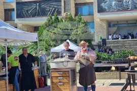 Стара Загора - фестивал на знанието - Тракийски университет