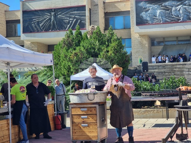 Стара Загора - фестивал на знанието - Тракийски университет