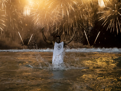 Brazil New Year