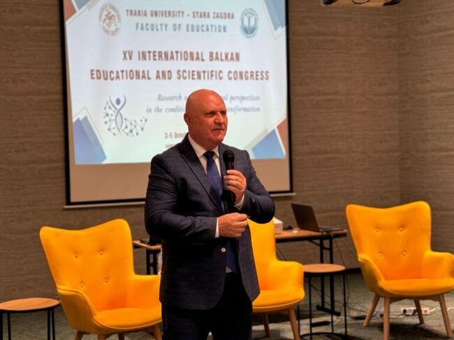 МОН разработва Национална програма за развитие на научните изследвания и иновации в българското предучилищно и училищно образование