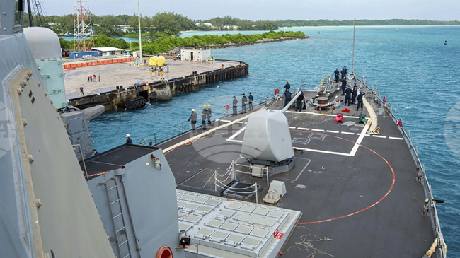 Споразумението за островите Чагос "гарантира дейността на американо-британската база", посочва говорител на "Даунинг Стрийт"