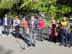 Снимка: Община Шумен