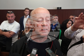 Хасково - Окръжният съд - Мюмюн Искендер - мярка - "домашен арест"