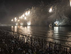Brazil New Year