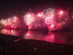 Brazil New Year
