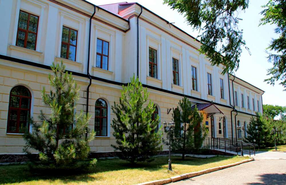 Болградската гимназия организира седмица на природо-математическите науки