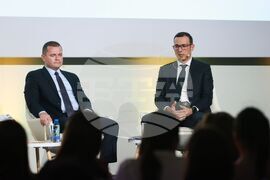 Конференция - строителство и инвестиции - трети дискусионен панел