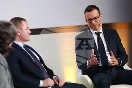 Конференция - строителство и инвестиции - трети дискусионен панел