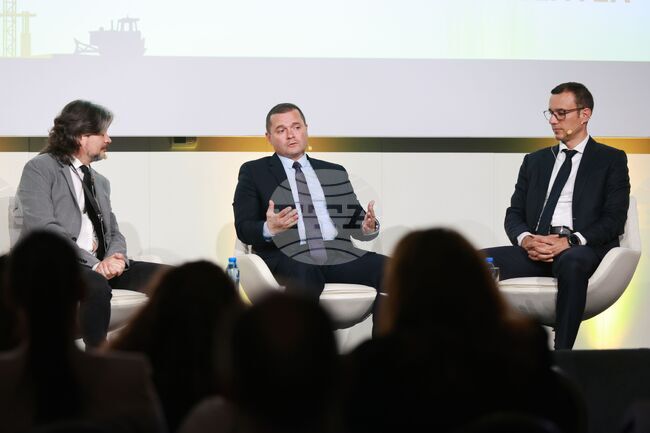 Конференция - строителство и инвестиции