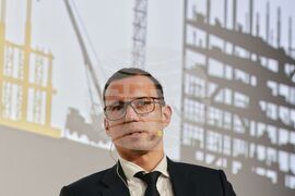 Конференция - строителство и инвестиции - трети дискусионен панел