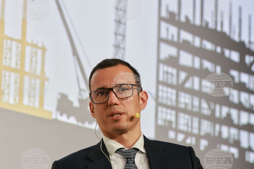 Конференция - строителство и инвестиции - трети дискусионен панел