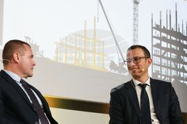 Конференция - строителство и инвестиции - трети дискусионен панел