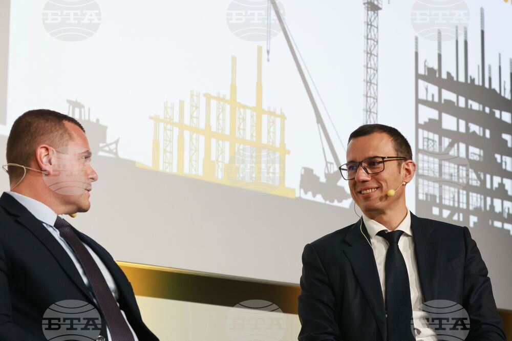 Конференция - строителство и инвестиции - трети дискусионен панел