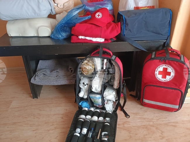 БЧК – Враца провежда областно ученическо състезание по първа помощ с десет отбора от четири населени места 