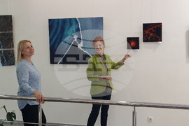 Хасково - изложба - Тихомира Толева