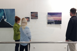 Хасково - изложба - Тихомира Толева