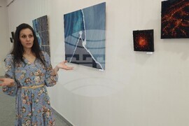 Хасково - изложба - Тихомира Толева