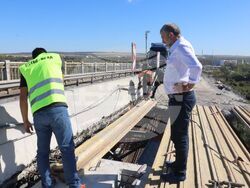 Снимка: Областна администрация Русе