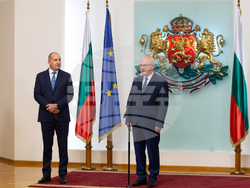 Снимка: Президентство