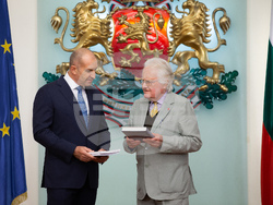 Снимка: Президентство