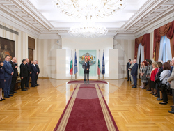 Снимка: Президентство