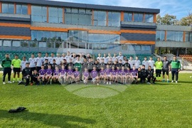 Ловеч - Антон Недялков - футбол - дарение