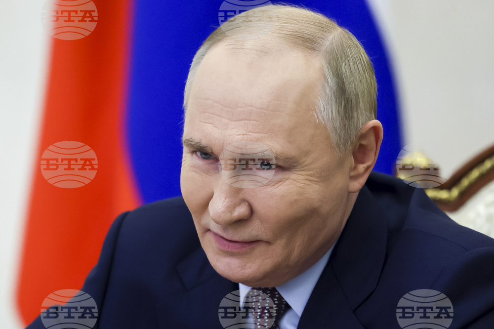 Ултранационалист и чеченски лидер бяха сред първите, поздравили Путин за 72-рия му рожден ден