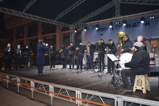 Община Видин: Във Видин посрещнахме Новата 2023 година с празник на площад „Бдинци“