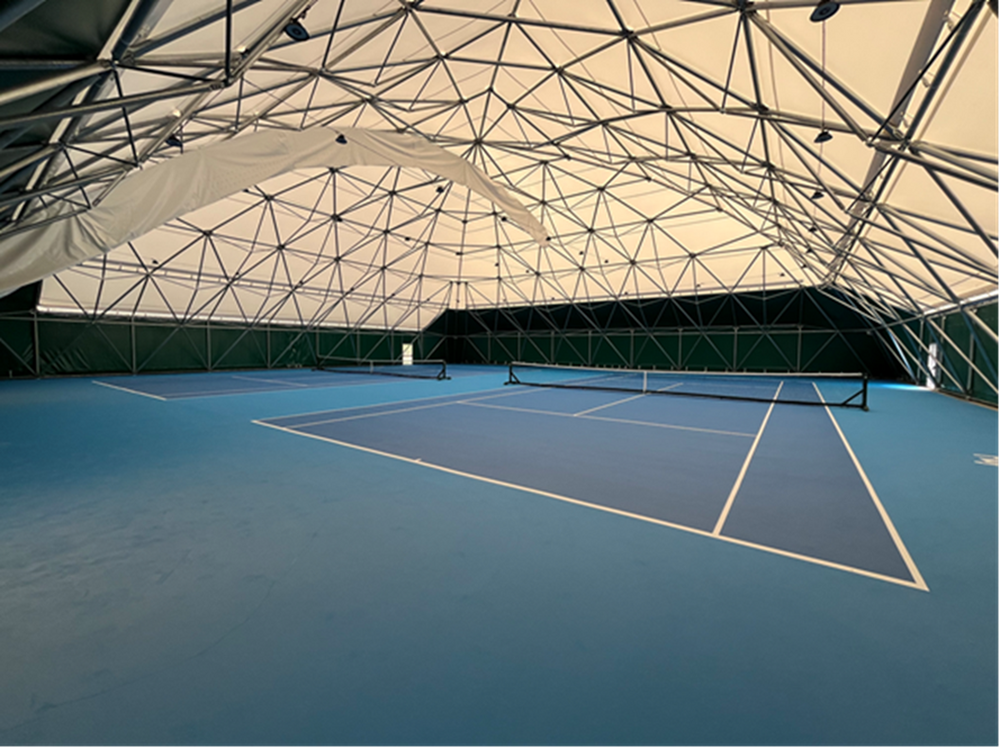 Председател на Общински съвет – Дряново: Нов супер Тенис комплекс „ВСК Кентавър“ отваря врати в град Дряново