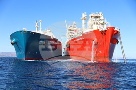 Гърция - Александруполис - терминал за втечнен природен газ