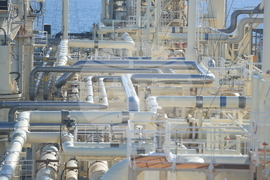 Гърция - Александруполис - терминал за втечнен природен газ