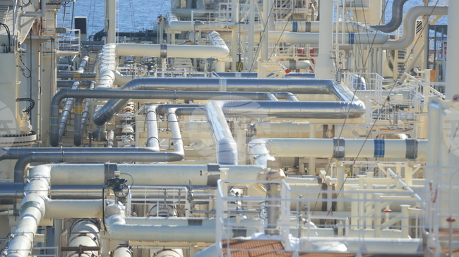 Цената на природния газ на хъба TTF се задържа на 28 евро за мегаватчас 