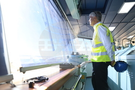 Гърция - Александруполис - терминал за втечнен природен газ