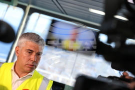 Гърция - Александруполис - терминал за втечнен природен газ