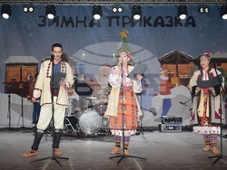 Снимка: Община Видин - площад „Бдинци“ 