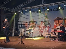 Снимка: Община Видин - площад „Бдинци“ 