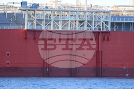 Гърция - Александруполис - терминал за втечнен природен газ