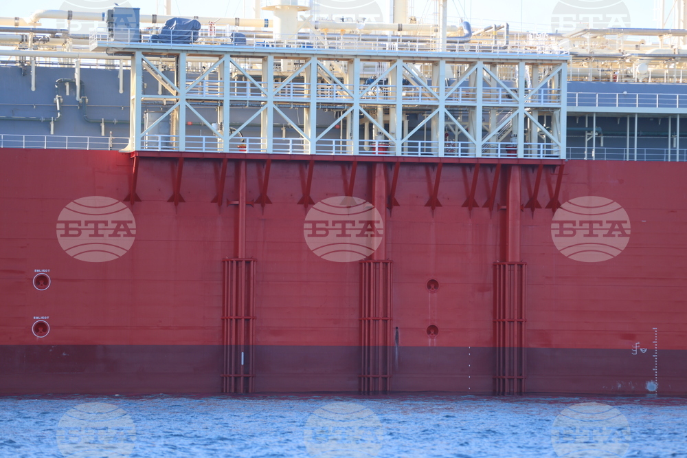 Гърция - Александруполис - терминал за втечнен природен газ