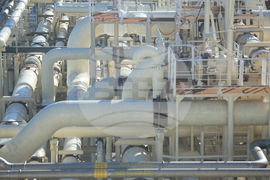 Гърция - Александруполис - терминал за втечнен природен газ