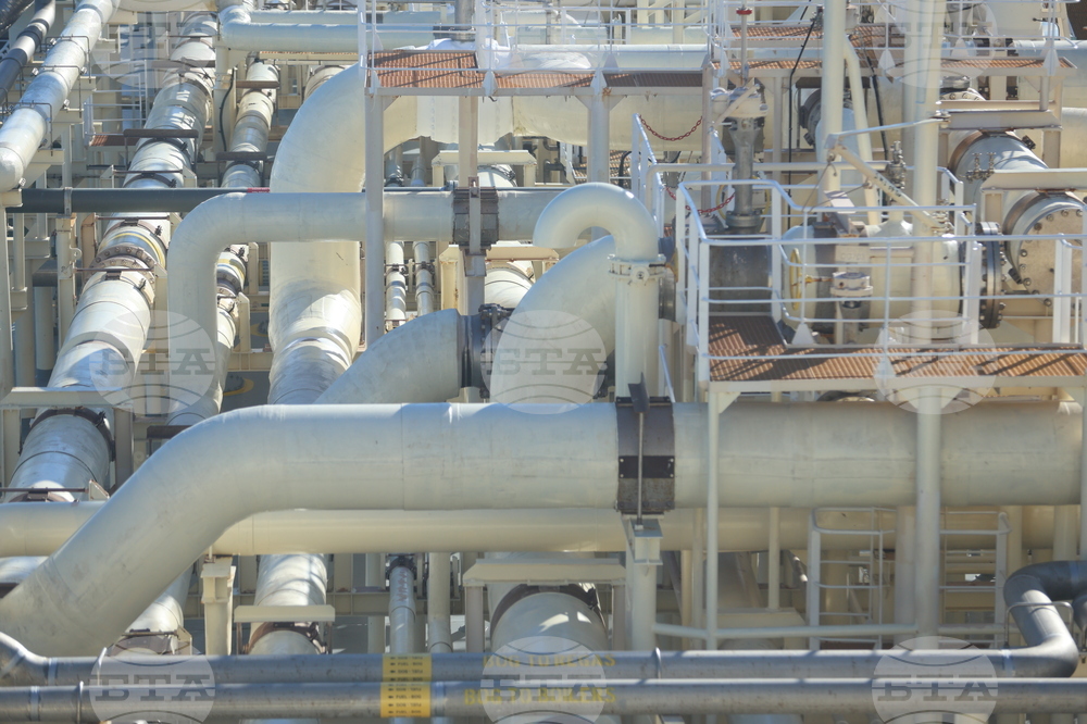 Природният газ в Европа поскъпна с близо 4 процента преди обяд. На "Газов Хъб Балкан" цената е с близо 3 процента по-ниска