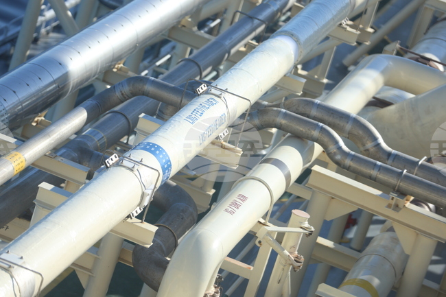 Цената на природния газ на хъба TTF е над 33 евро 