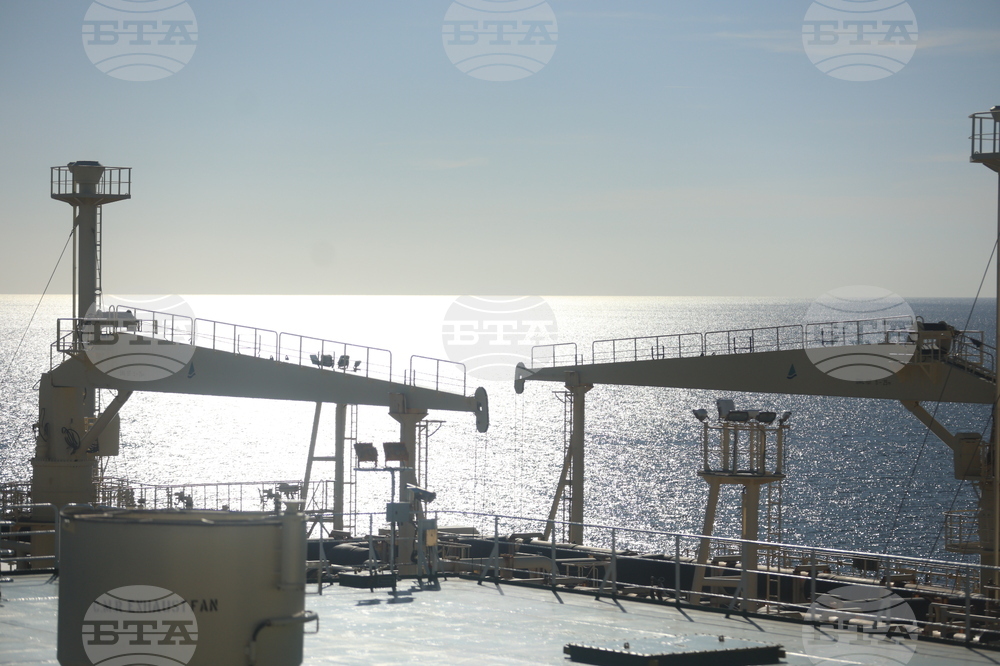 Гърция - Александруполис - терминал за втечнен природен газ