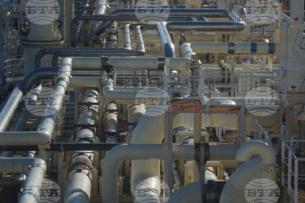  Цената на природния газ на хъба TTF е 32 евро за мегаватчас, на "Газов хъб Балкан" - 61 лева