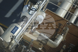 Гърция - Александруполис - терминал за втечнен природен газ