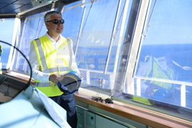 Гърция - Александруполис - терминал за втечнен природен газ