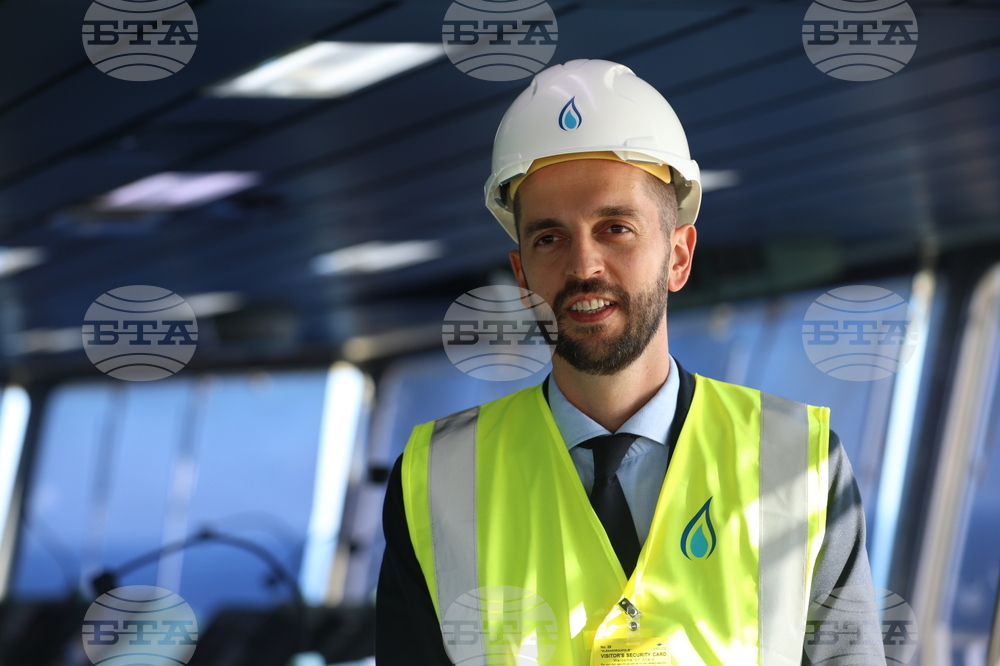 Гърция - Александруполис - терминал за втечнен природен газ